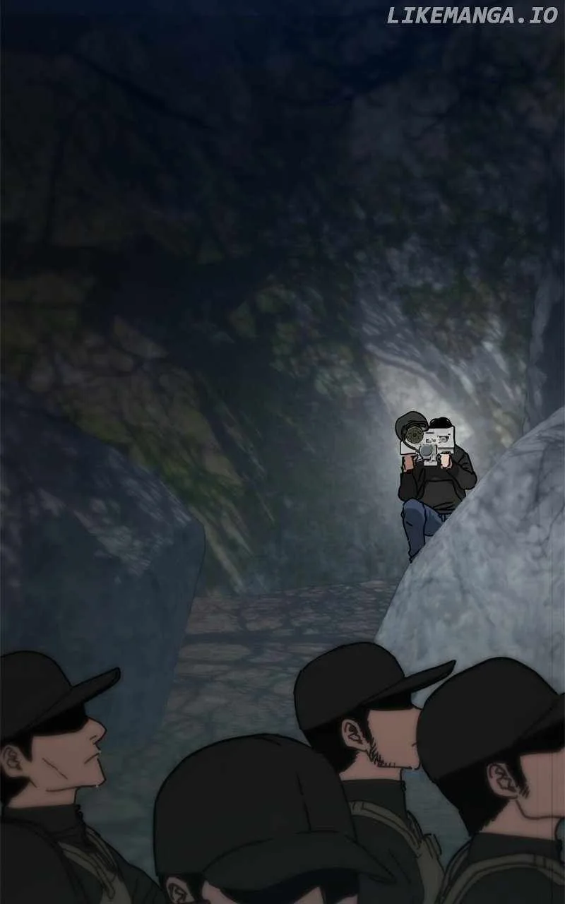 Hidden House in the Apocalypse Chapter 47 page 55