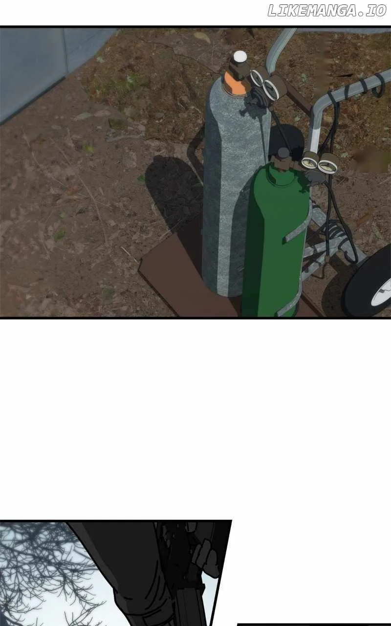 Hidden House in the Apocalypse Chapter 47 page 106