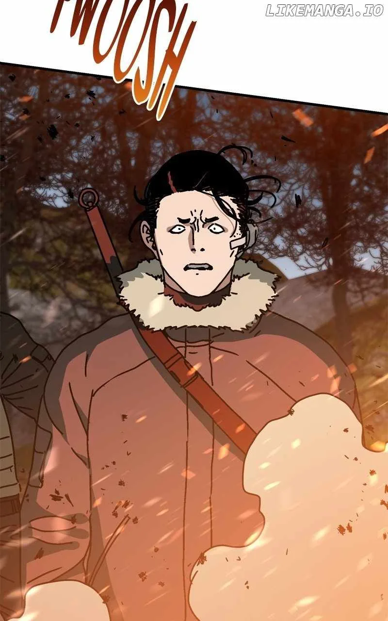 Hidden House in the Apocalypse Chapter 47 page 117