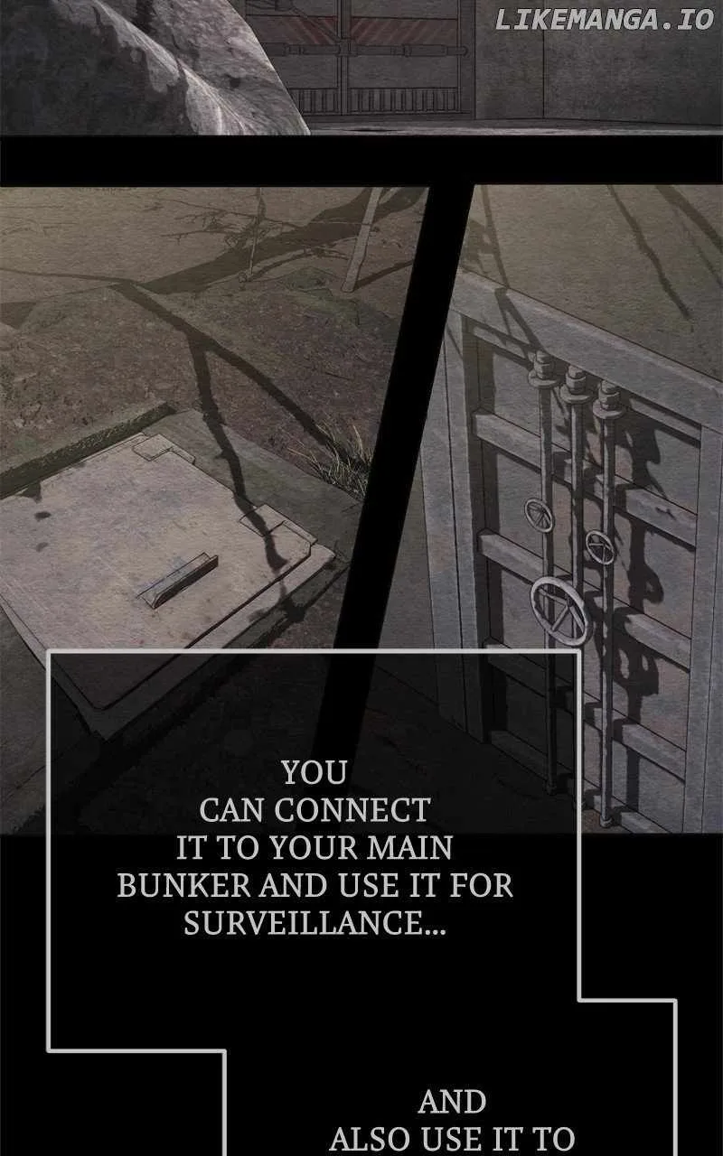 Hidden House in the Apocalypse Chapter 47 page 121