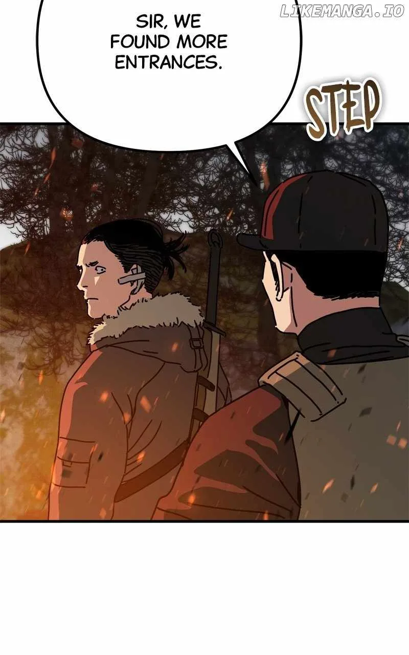 Hidden House in the Apocalypse Chapter 47 page 123