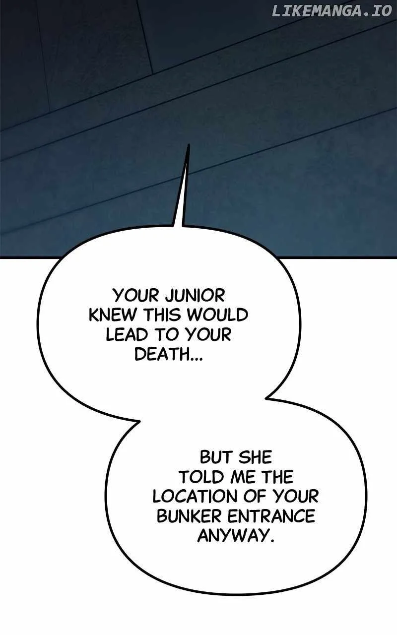 Hidden House in the Apocalypse Chapter 47 page 140