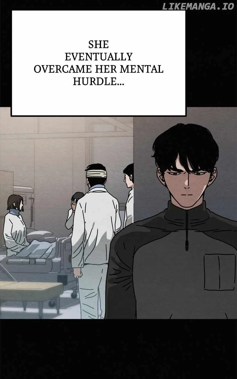 Hidden House in the Apocalypse Chapter 48 page 23