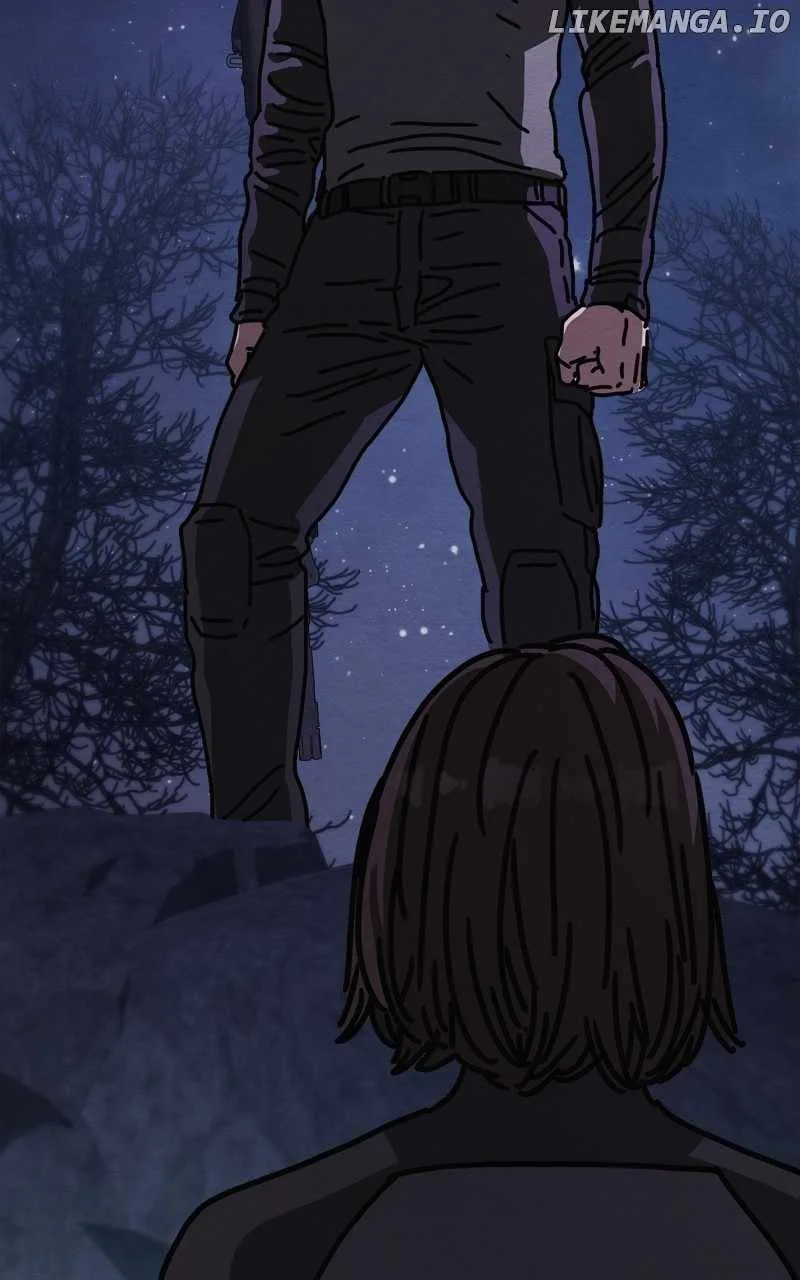 Hidden House in the Apocalypse Chapter 48 page 17
