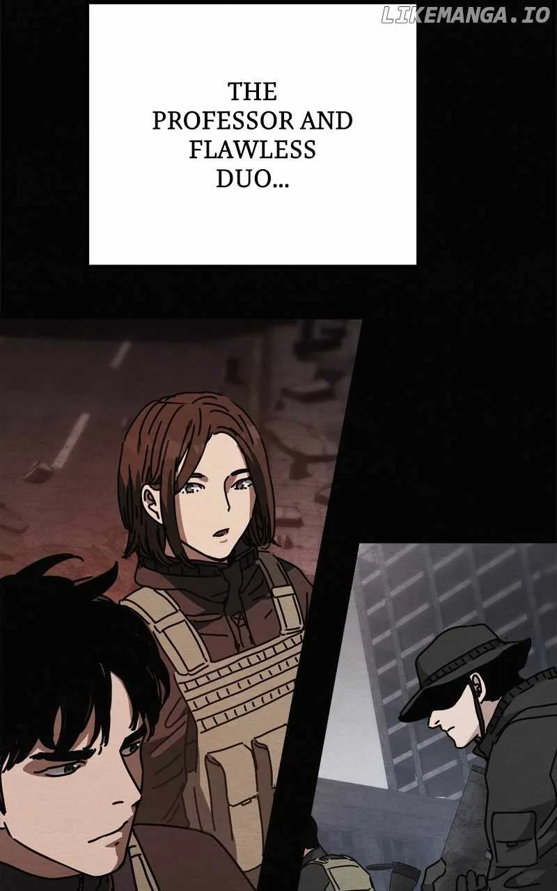 Hidden House in the Apocalypse Chapter 48 page 30