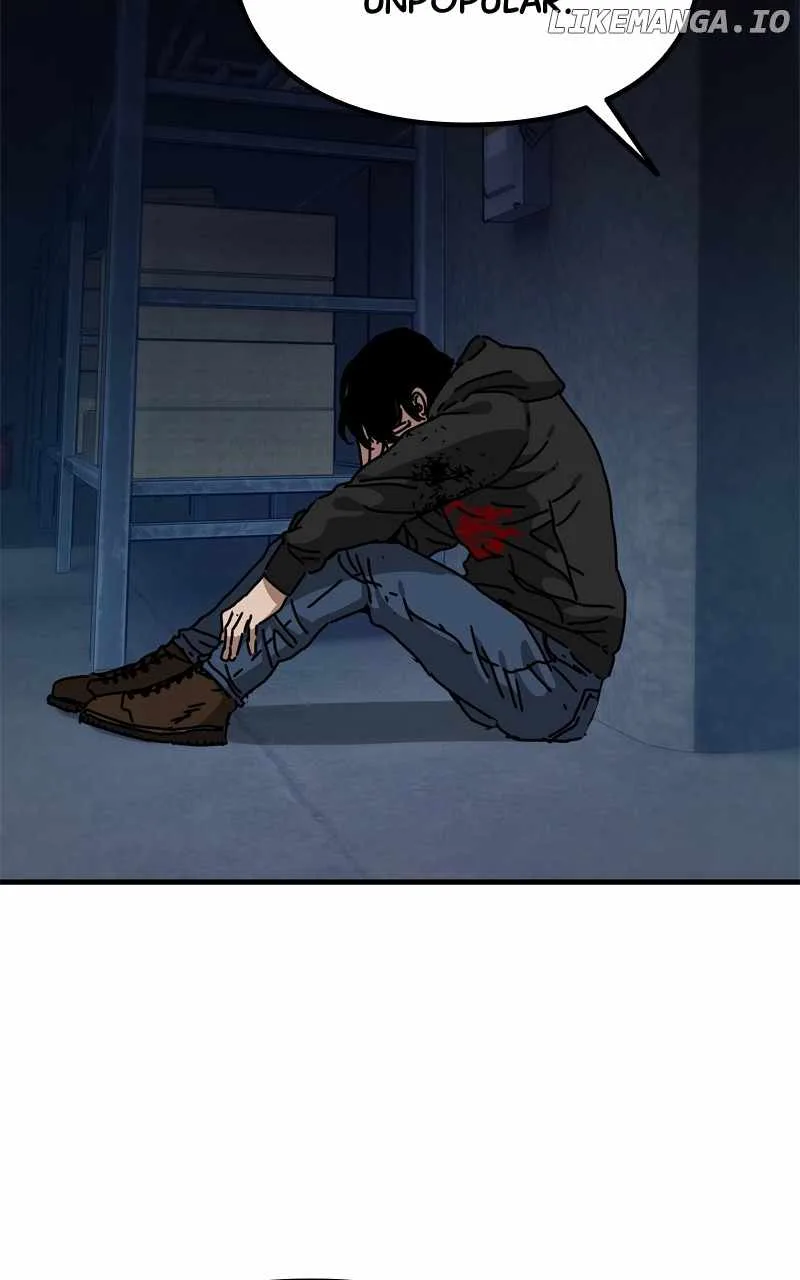 Hidden House in the Apocalypse Chapter 48 page 44