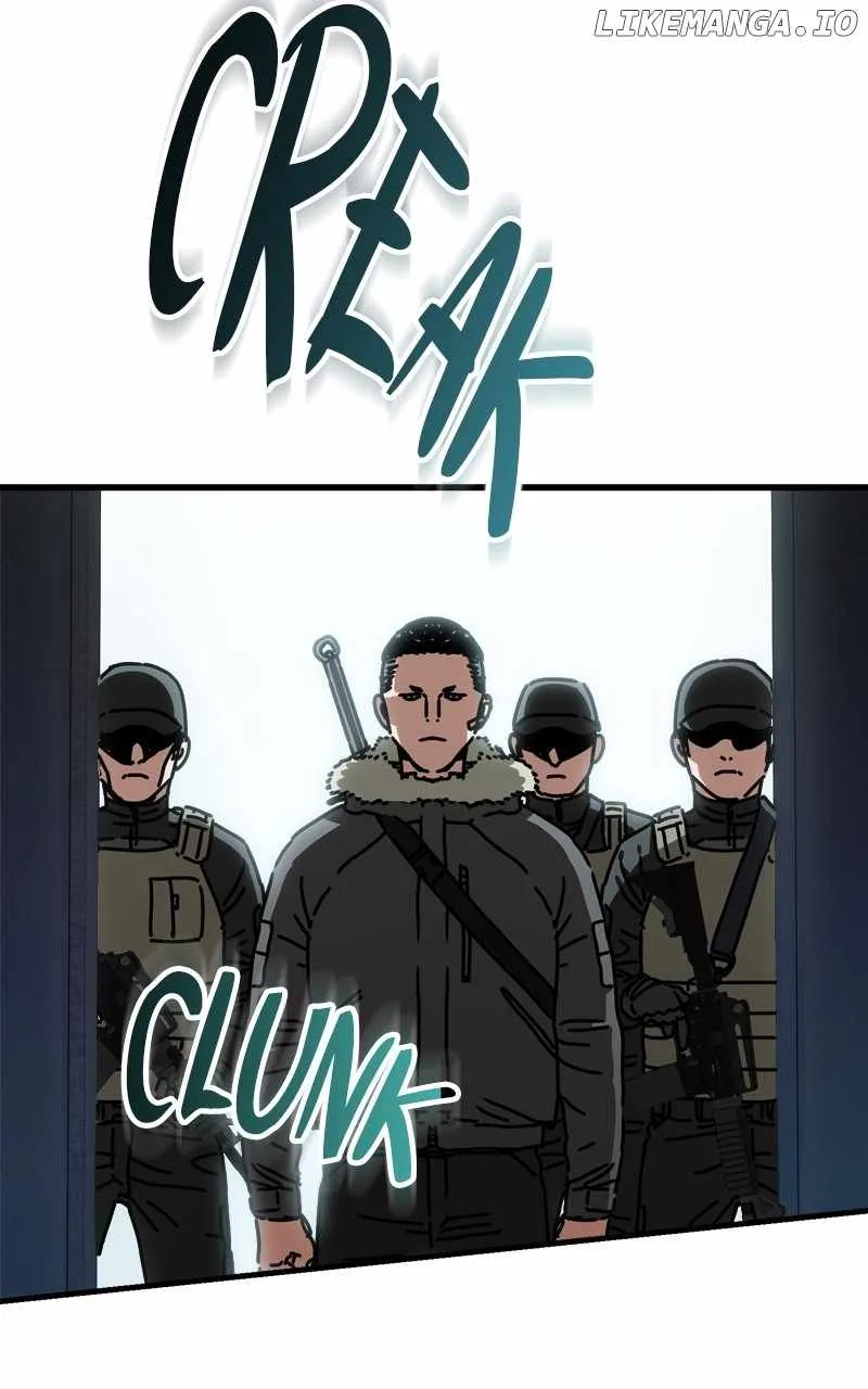 Hidden House in the Apocalypse Chapter 48 page 51