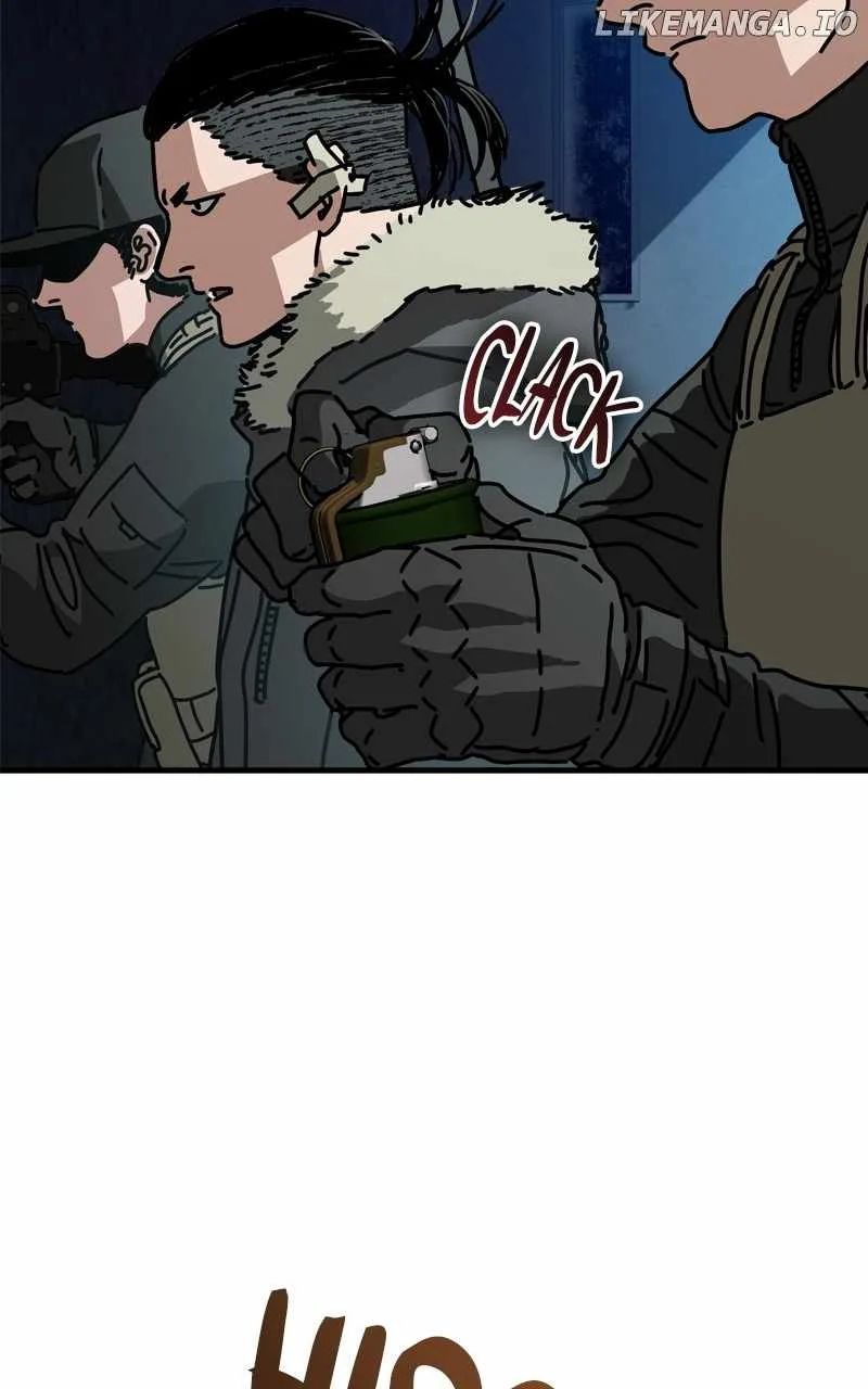 Hidden House in the Apocalypse Chapter 48 page 56