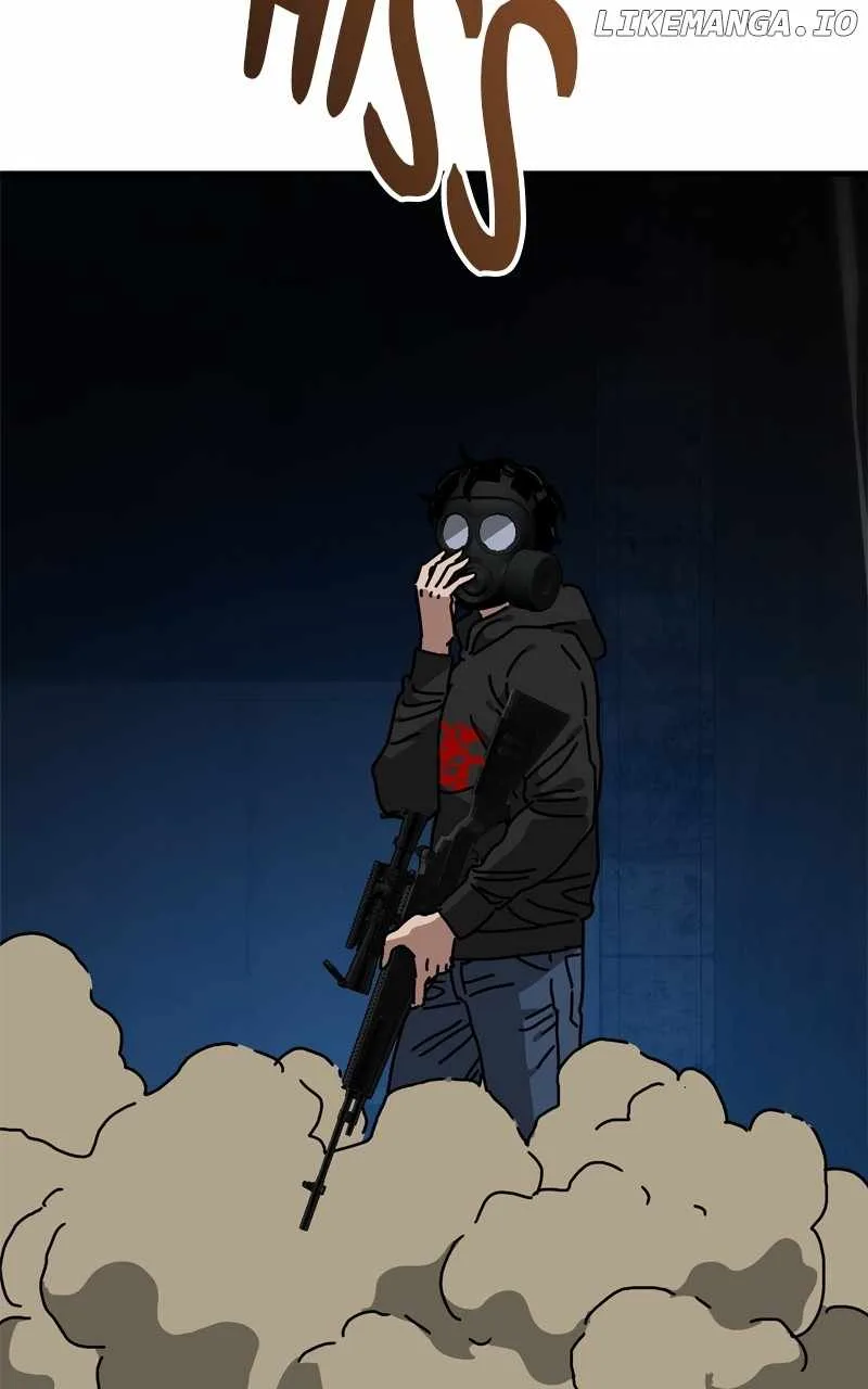 Hidden House in the Apocalypse Chapter 48 page 57