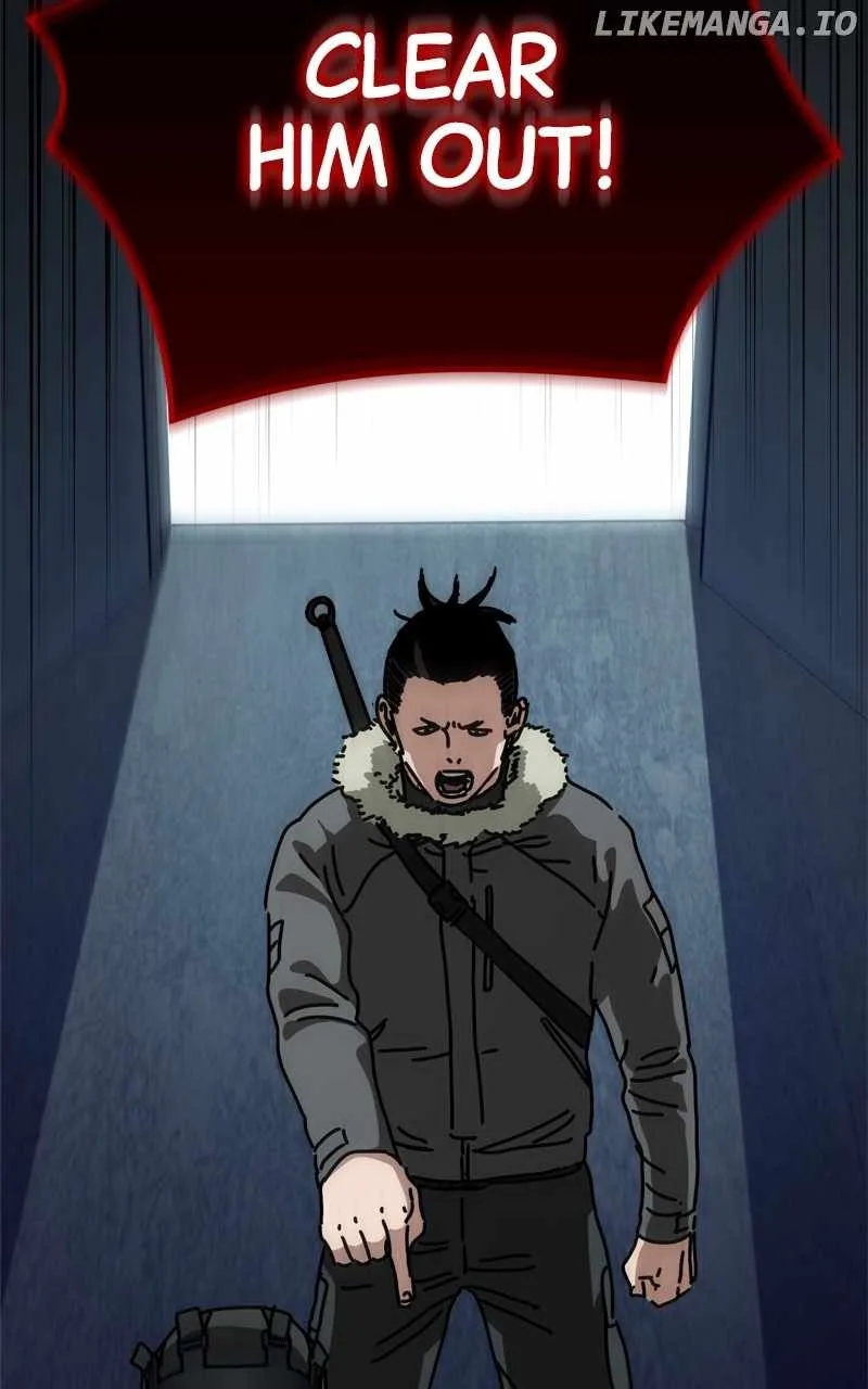 Hidden House in the Apocalypse Chapter 48 page 60