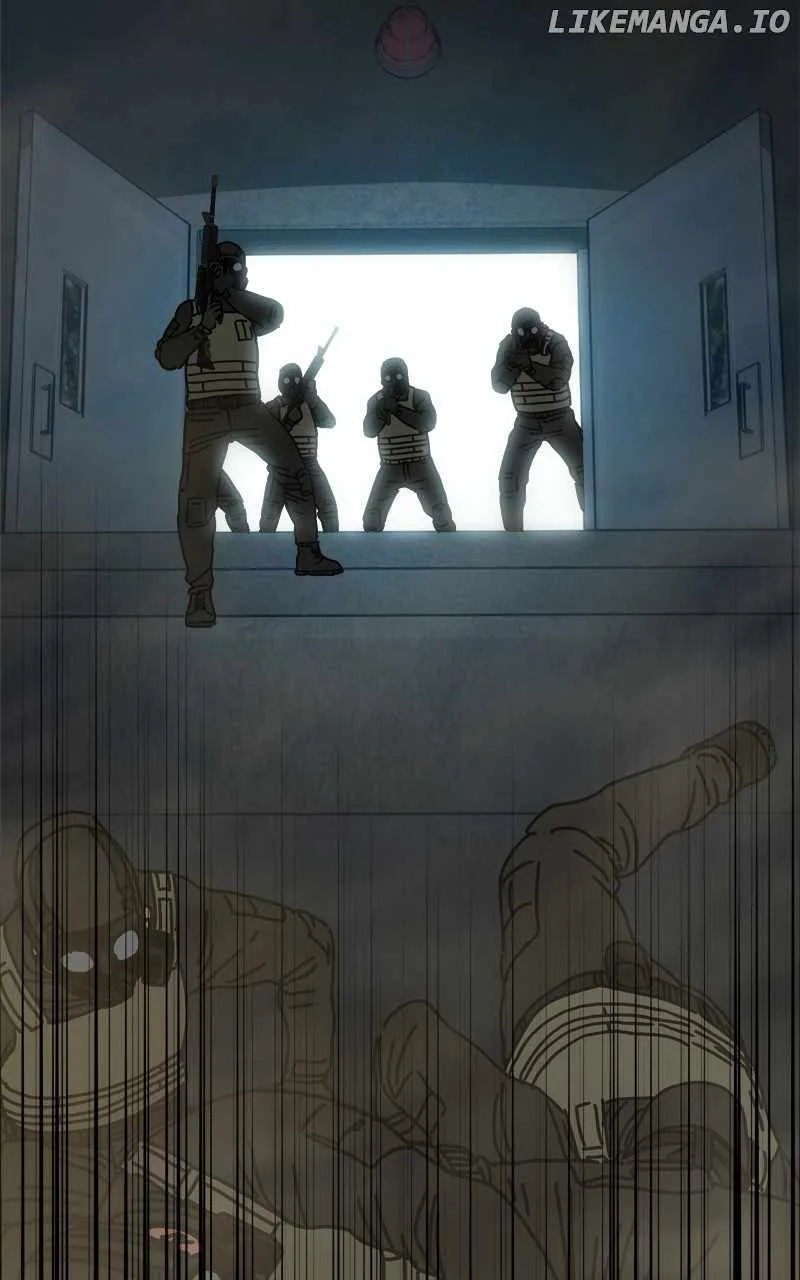 Hidden House in the Apocalypse Chapter 48 page 66