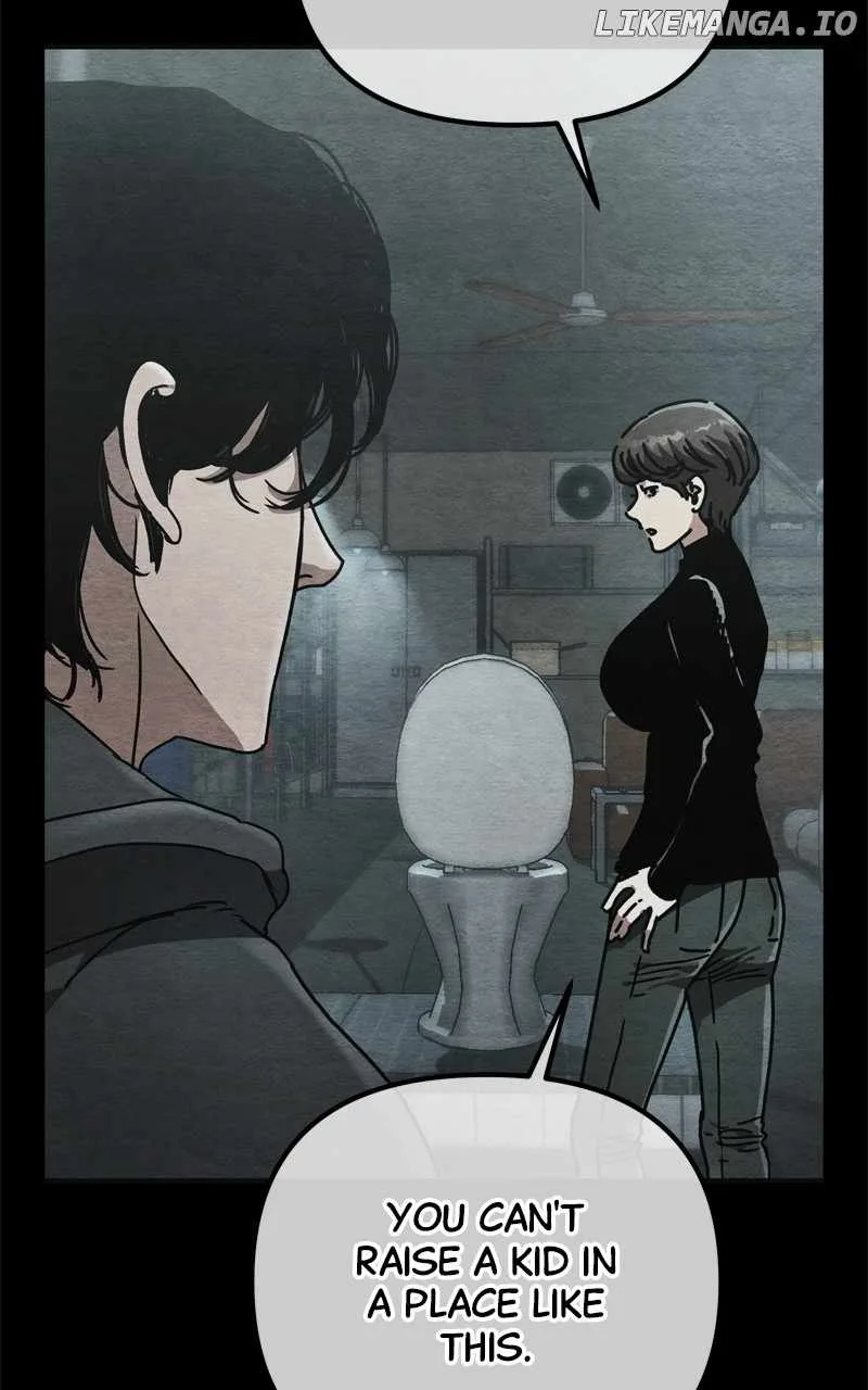 Hidden House in the Apocalypse Chapter 48 page 85