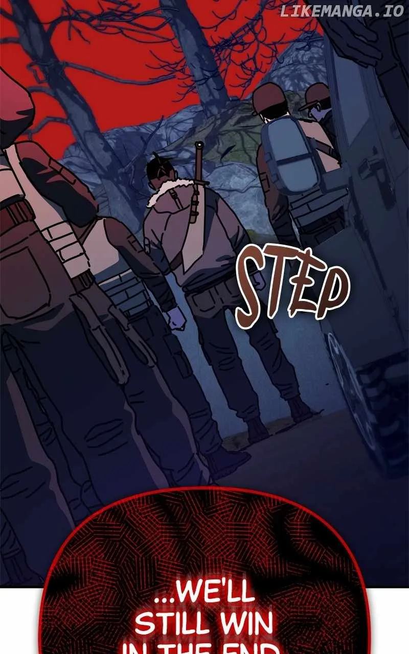 Hidden House in the Apocalypse Chapter 48 page 99