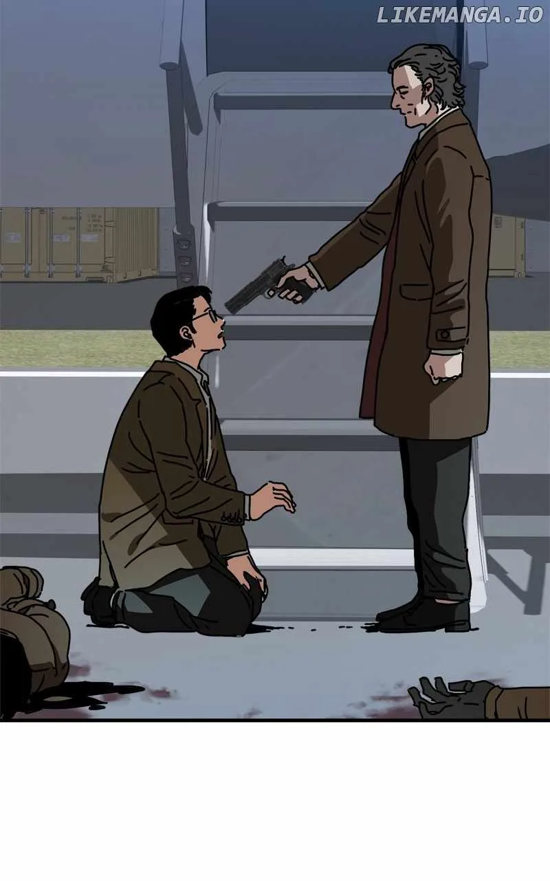 Hidden House in the Apocalypse Chapter 48 page 107
