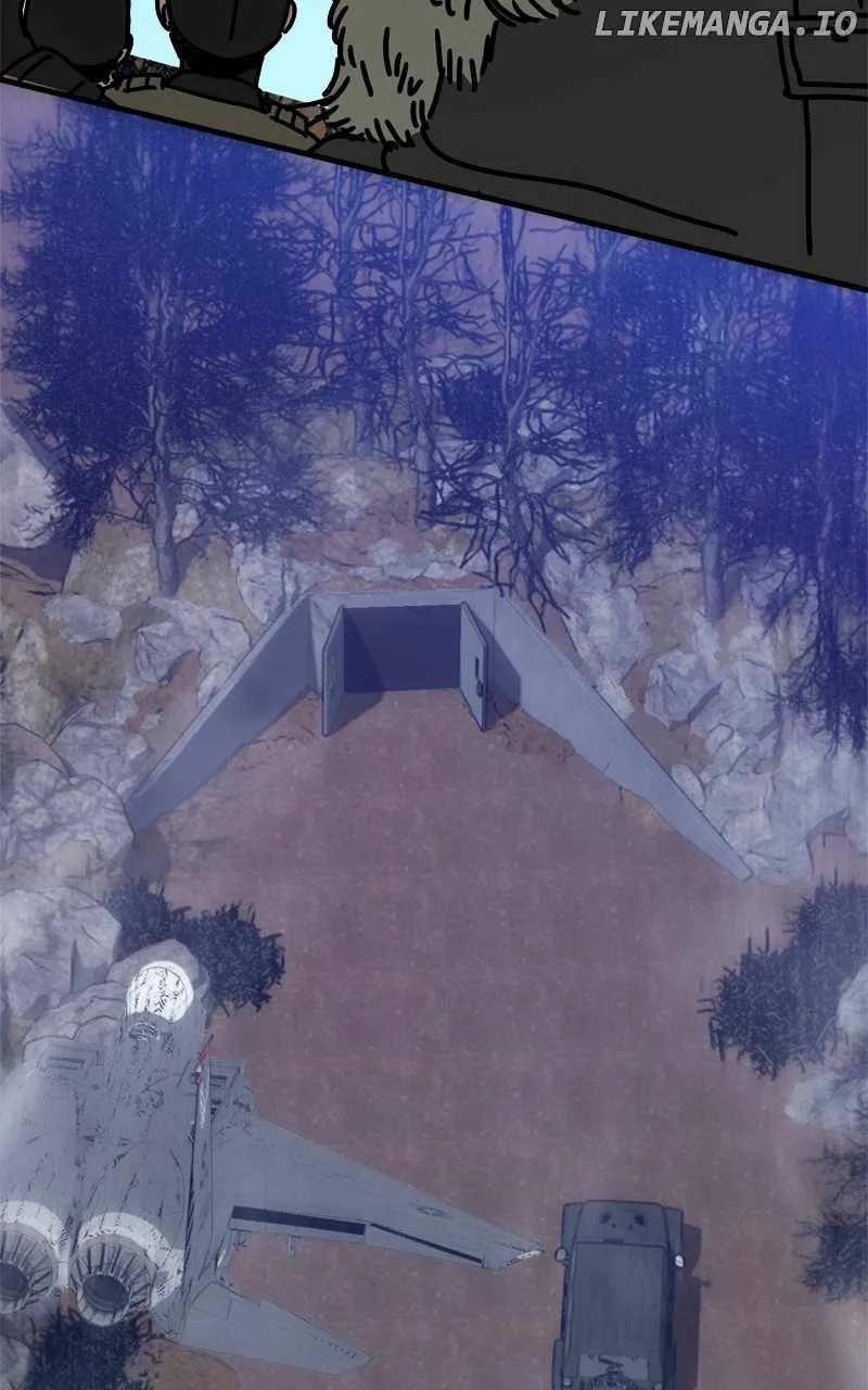 Hidden House in the Apocalypse Chapter 48 page 140