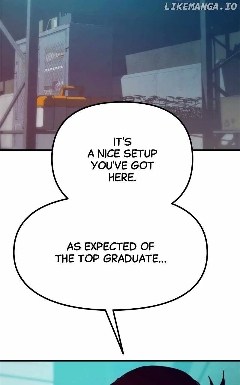Hidden House in the Apocalypse Chapter 49 page 24