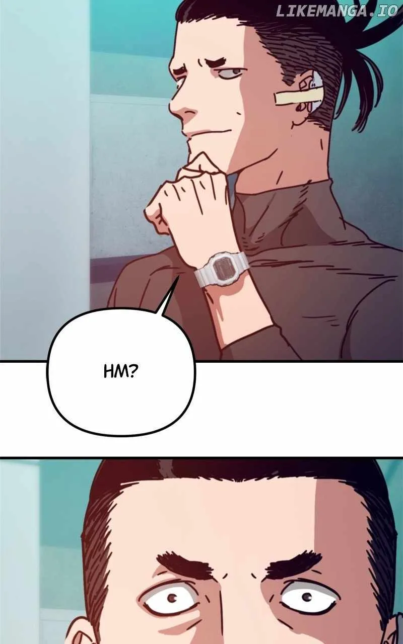 Hidden House in the Apocalypse Chapter 49 page 25