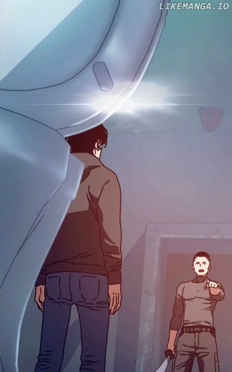 Hidden House in the Apocalypse Chapter 49 page 28