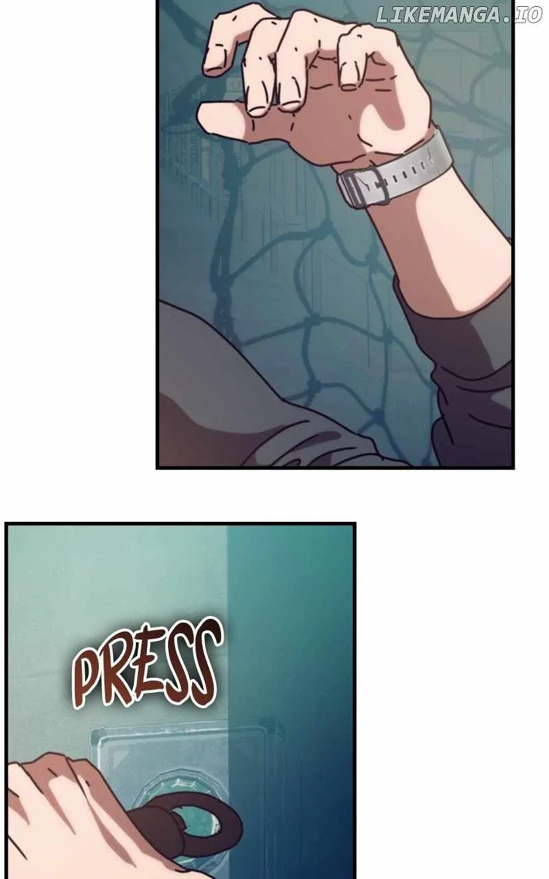 Hidden House in the Apocalypse Chapter 49 page 17