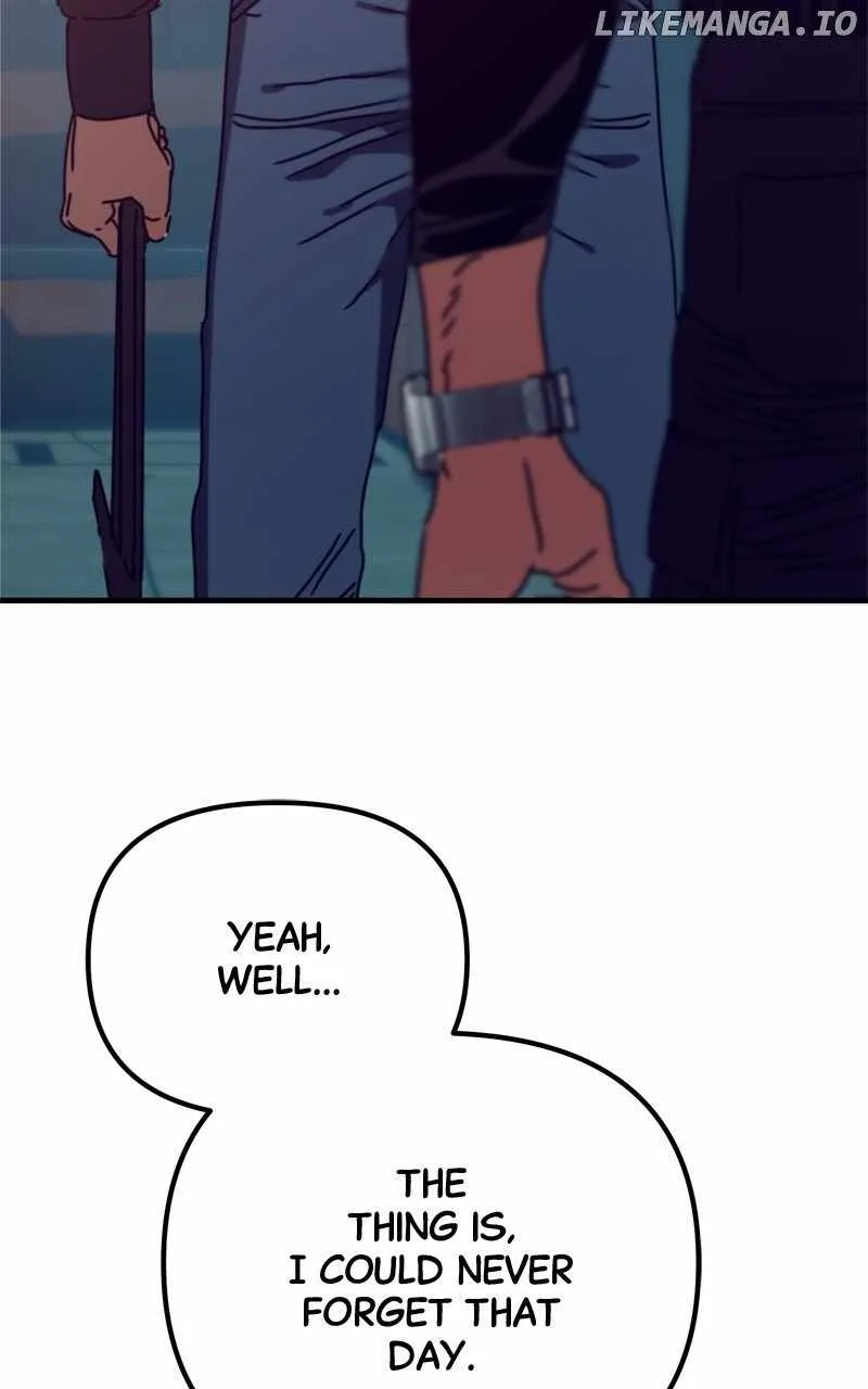Hidden House in the Apocalypse Chapter 49 page 34