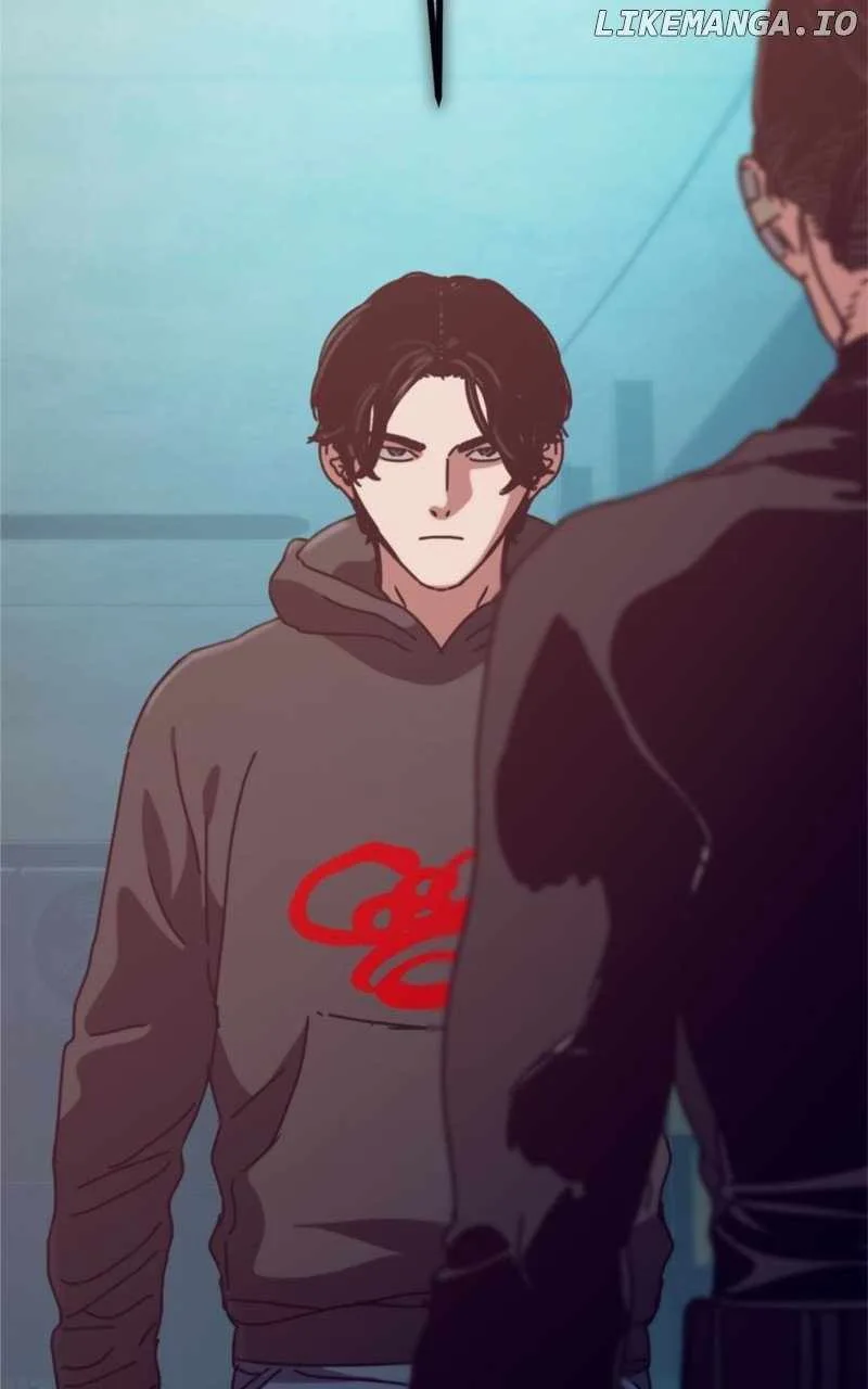 Hidden House in the Apocalypse Chapter 49 page 33