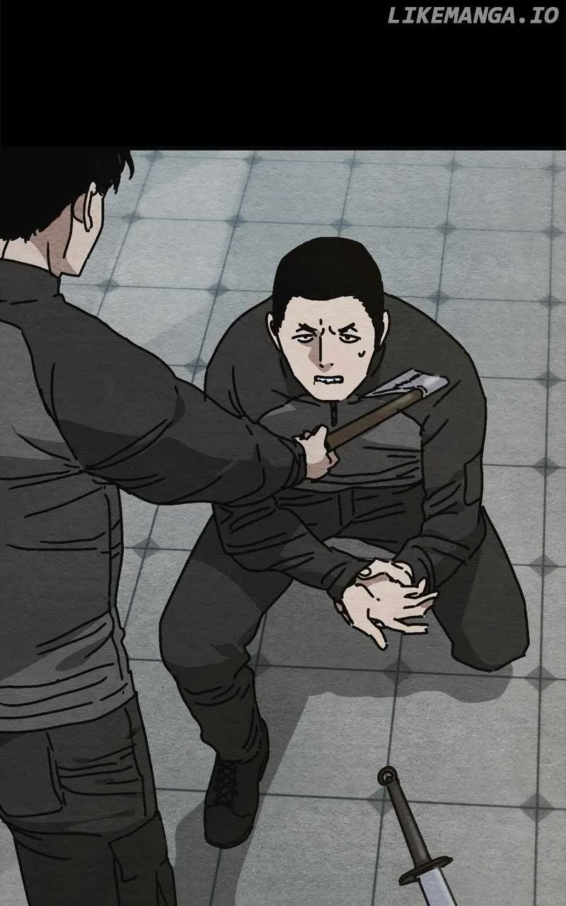Hidden House in the Apocalypse Chapter 49 page 37
