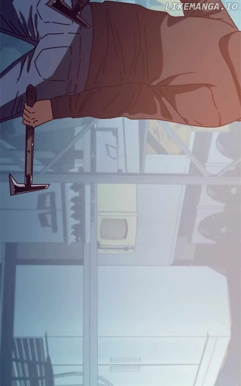 Hidden House in the Apocalypse Chapter 49 page 54