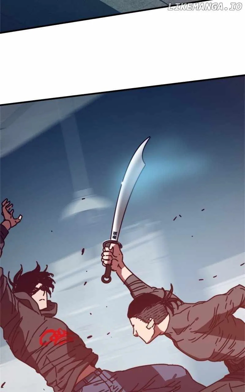 Hidden House in the Apocalypse Chapter 49 page 93