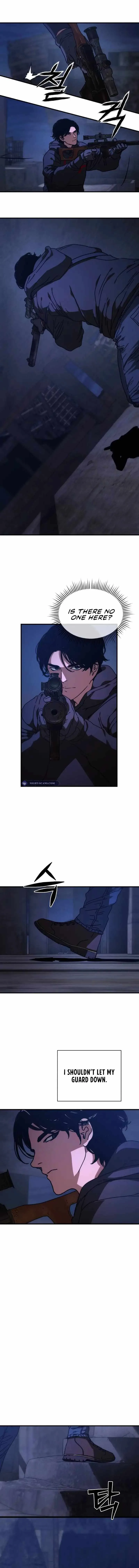 Hidden House in the Apocalypse Chapter 5 page 8