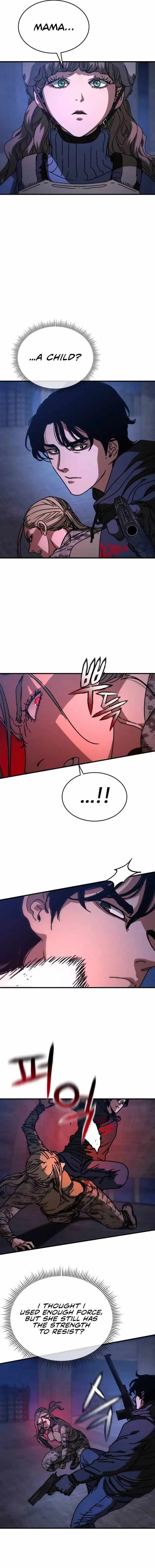 Hidden House in the Apocalypse Chapter 5 page 16