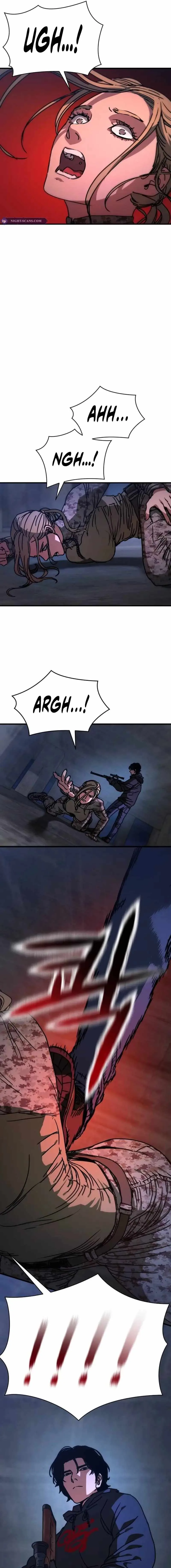 Hidden House in the Apocalypse Chapter 5 page 13