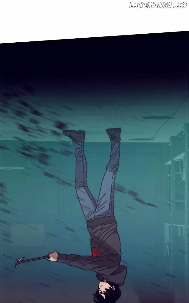 Hidden House in the Apocalypse Chapter 50 page 18