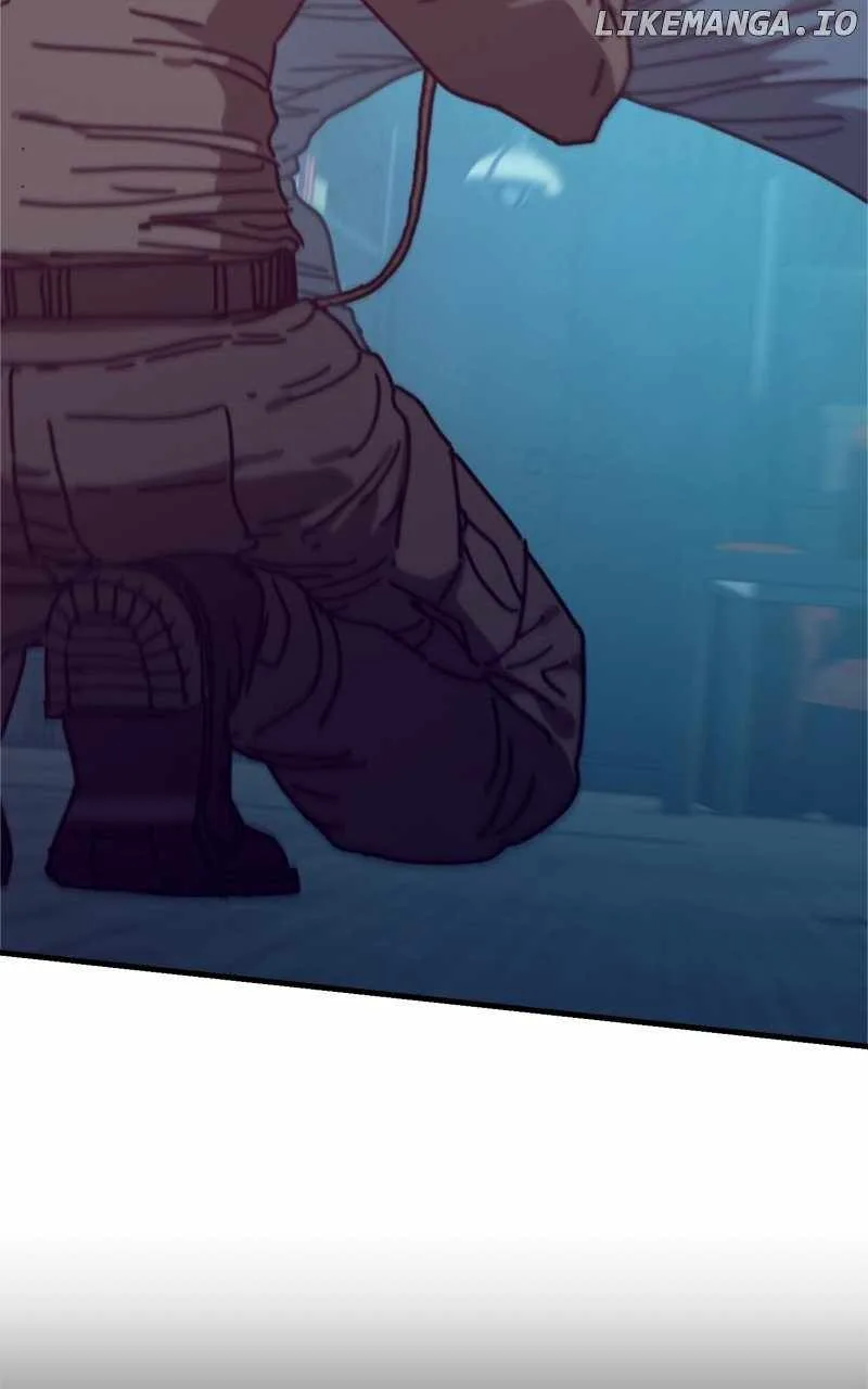 Hidden House in the Apocalypse Chapter 50 page 15