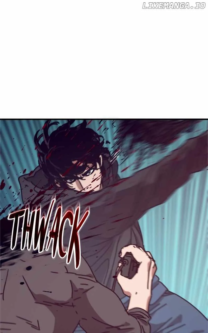 Hidden House in the Apocalypse Chapter 50 page 14