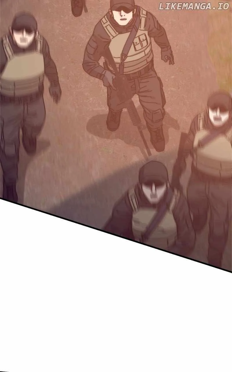 Hidden House in the Apocalypse Chapter 50 page 32
