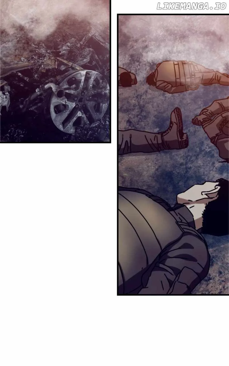 Hidden House in the Apocalypse Chapter 50 page 50