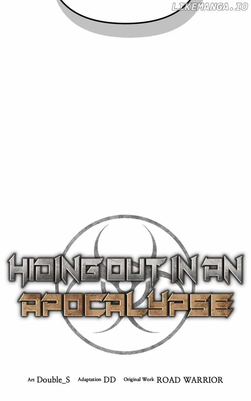Hidden House in the Apocalypse Chapter 50 page 58