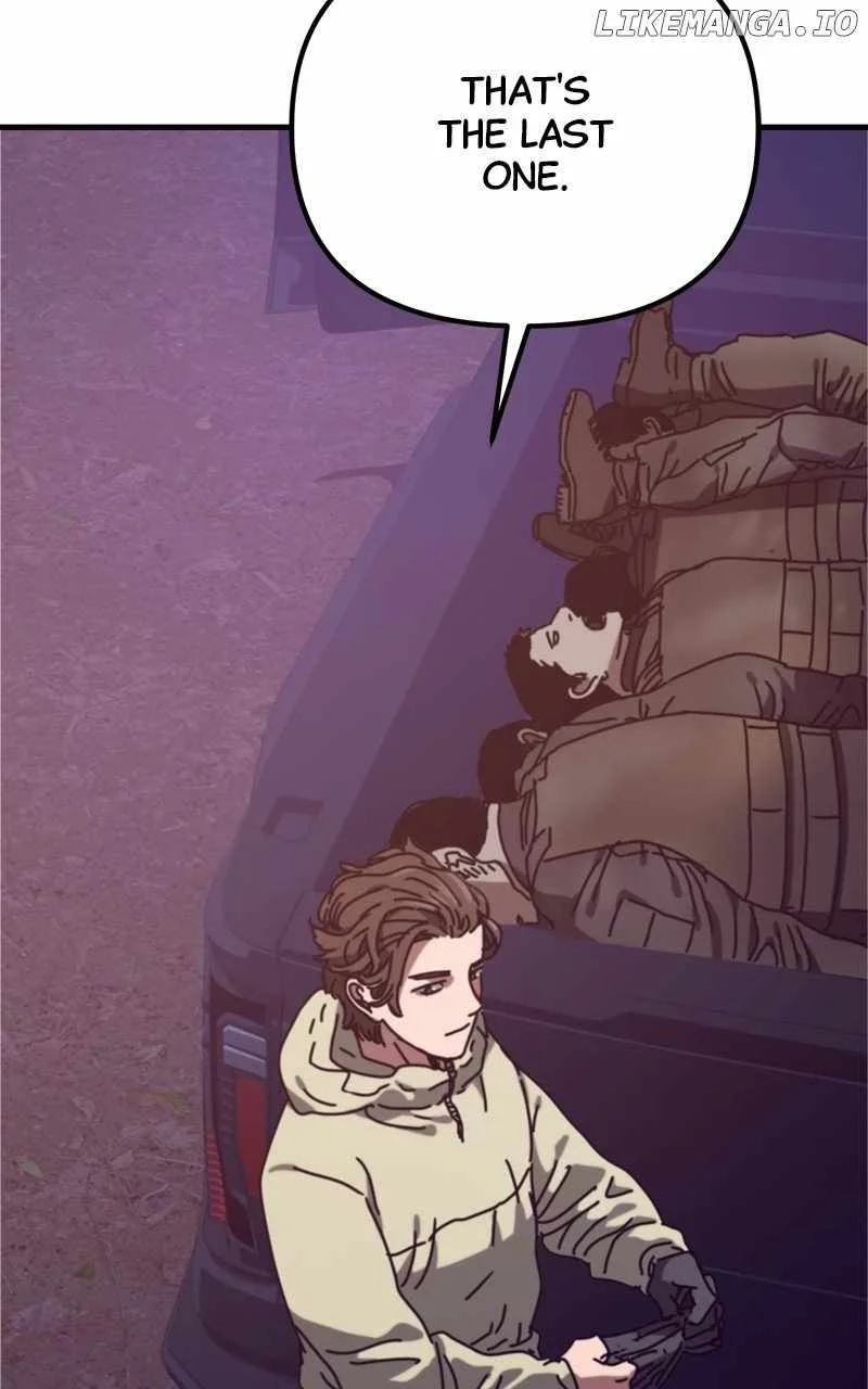 Hidden House in the Apocalypse Chapter 50 page 61