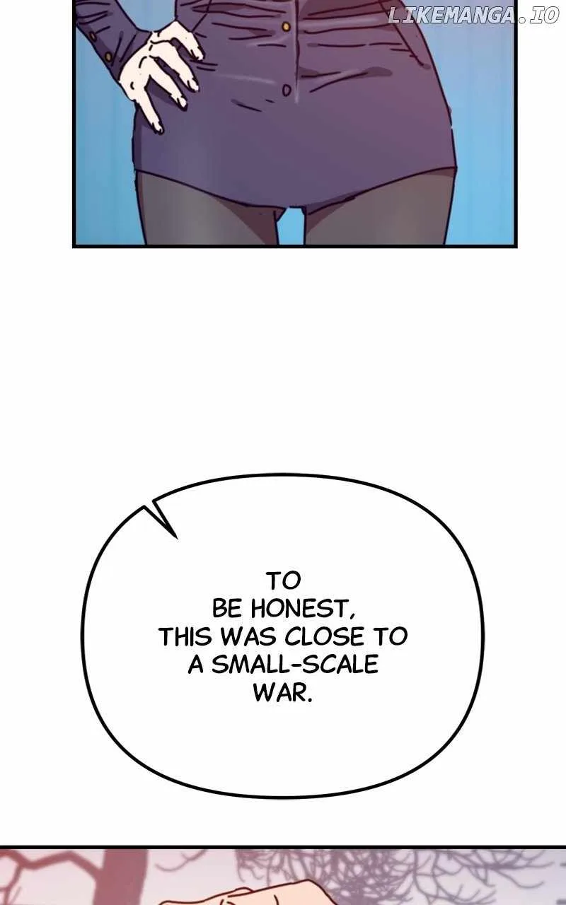 Hidden House in the Apocalypse Chapter 50 page 66