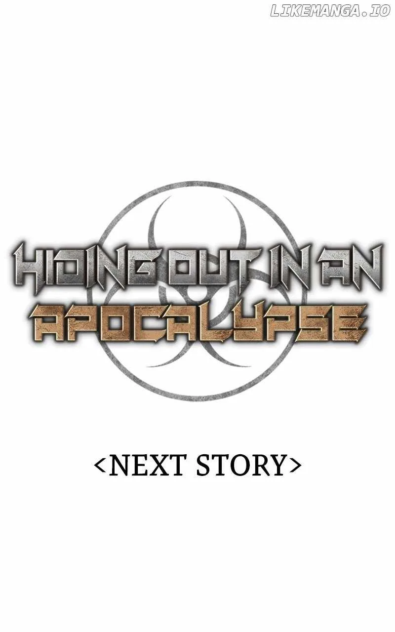 Hidden House in the Apocalypse Chapter 50 page 141