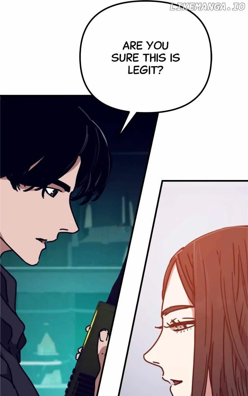 Hidden House in the Apocalypse Chapter 50 page 142