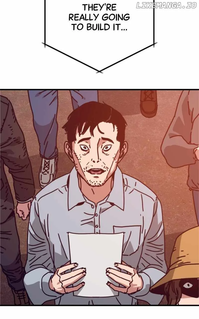 Hidden House in the Apocalypse Chapter 50 page 144