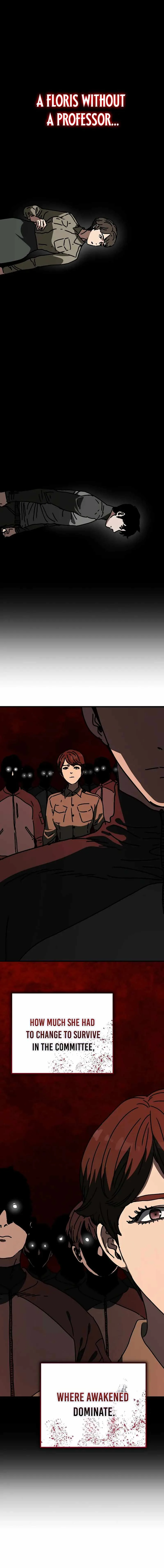 Hidden House in the Apocalypse Chapter 51 page 24