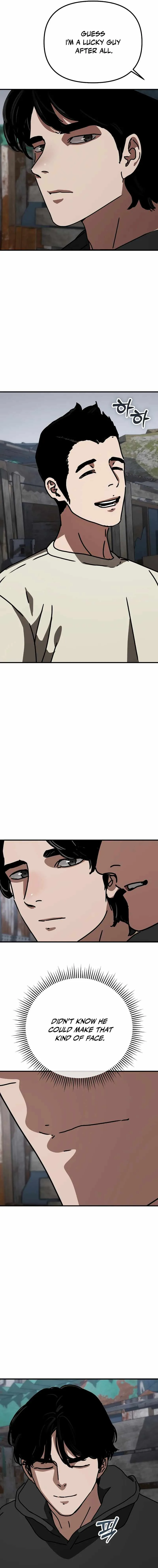 Hidden House in the Apocalypse Chapter 51 page 15
