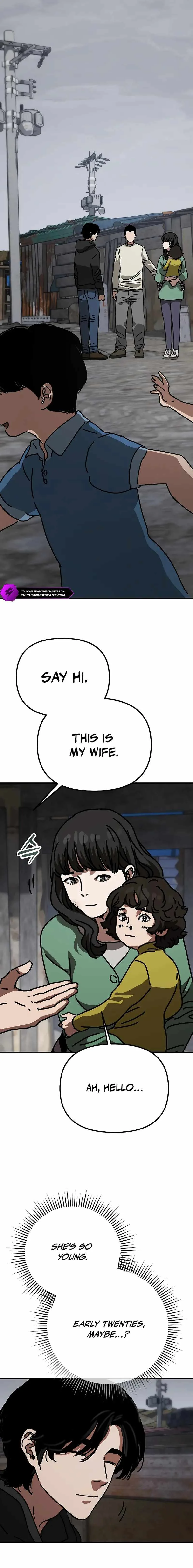 Hidden House in the Apocalypse Chapter 51 page 13