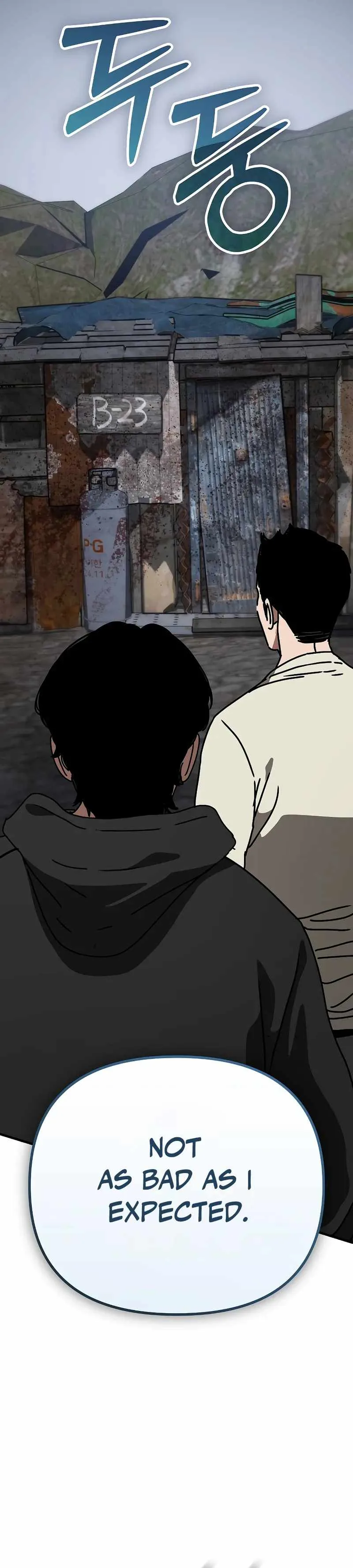 Hidden House in the Apocalypse Chapter 51 page 17