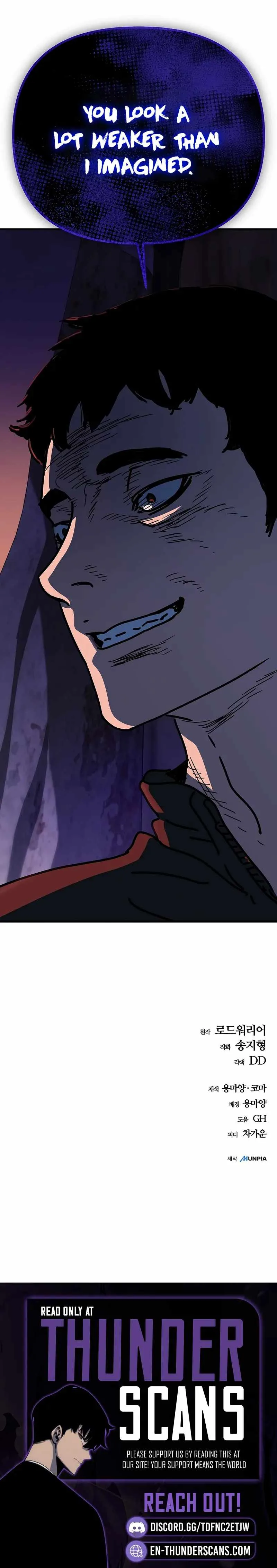 Hidden House in the Apocalypse Chapter 51 page 27
