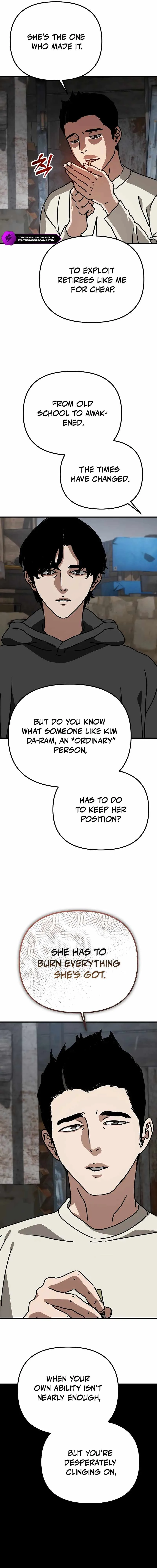 Hidden House in the Apocalypse Chapter 51 page 21