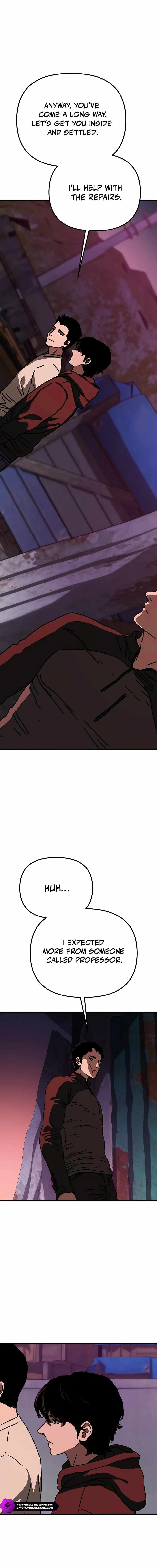 Hidden House in the Apocalypse Chapter 51 page 26