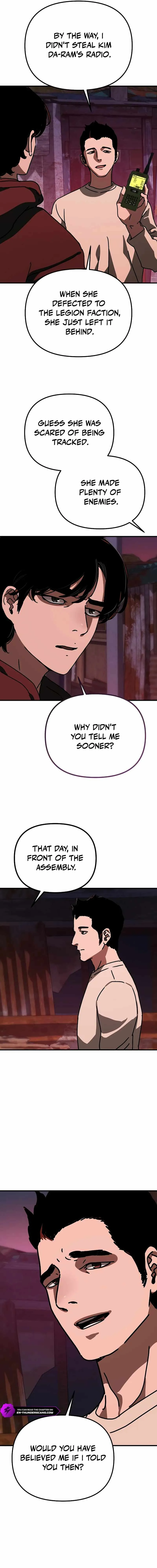 Hidden House in the Apocalypse Chapter 51 page 25